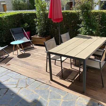 Appartement Terrasse Privee Grande Plage A 100 M - Parking Gratuit 圣卡勒吉勒多 外观 照片