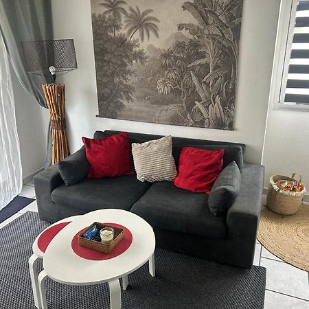 Appartement Terrasse Privee Grande Plage A 100 M - Parking Gratuit 圣卡勒吉勒多 外观 照片
