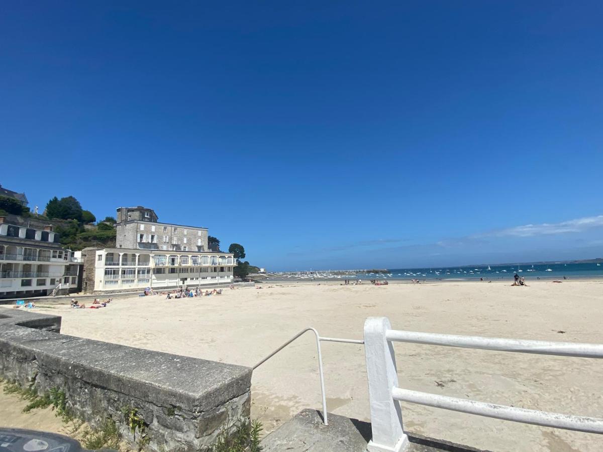 Appartement Terrasse Privee Grande Plage A 100 M - Parking Gratuit 圣卡勒吉勒多 外观 照片