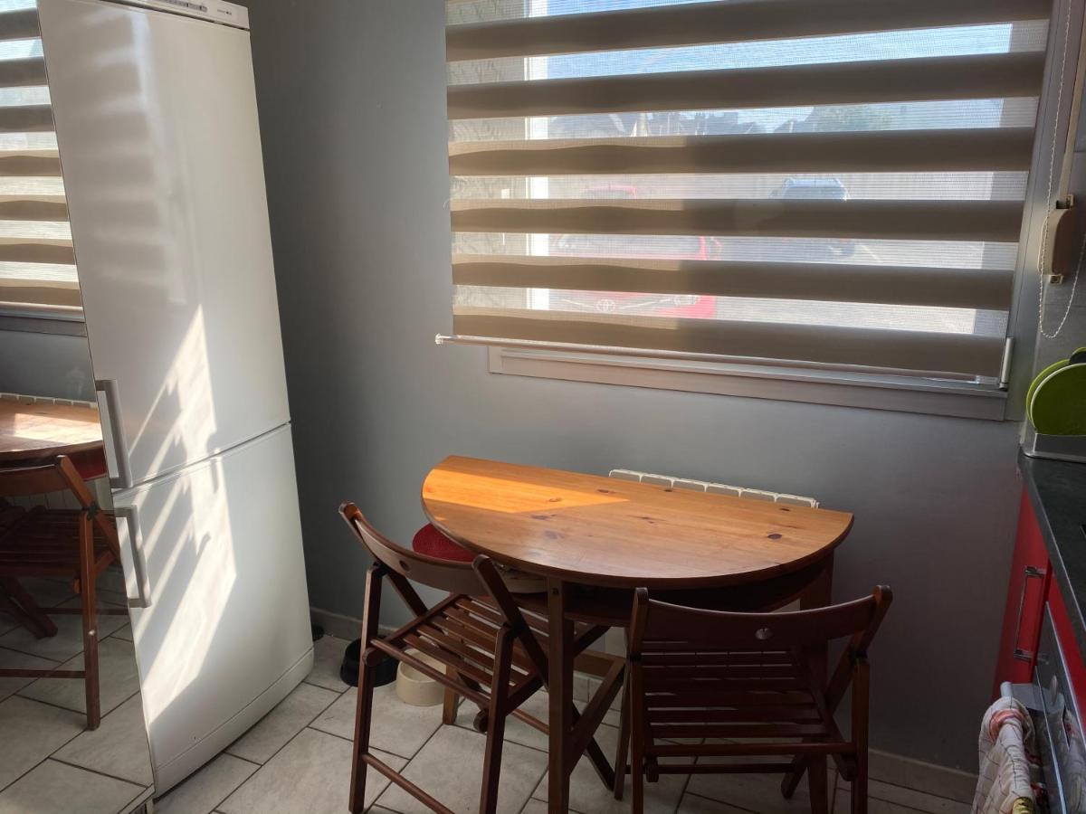 Appartement Terrasse Privee Grande Plage A 100 M - Parking Gratuit 圣卡勒吉勒多 外观 照片