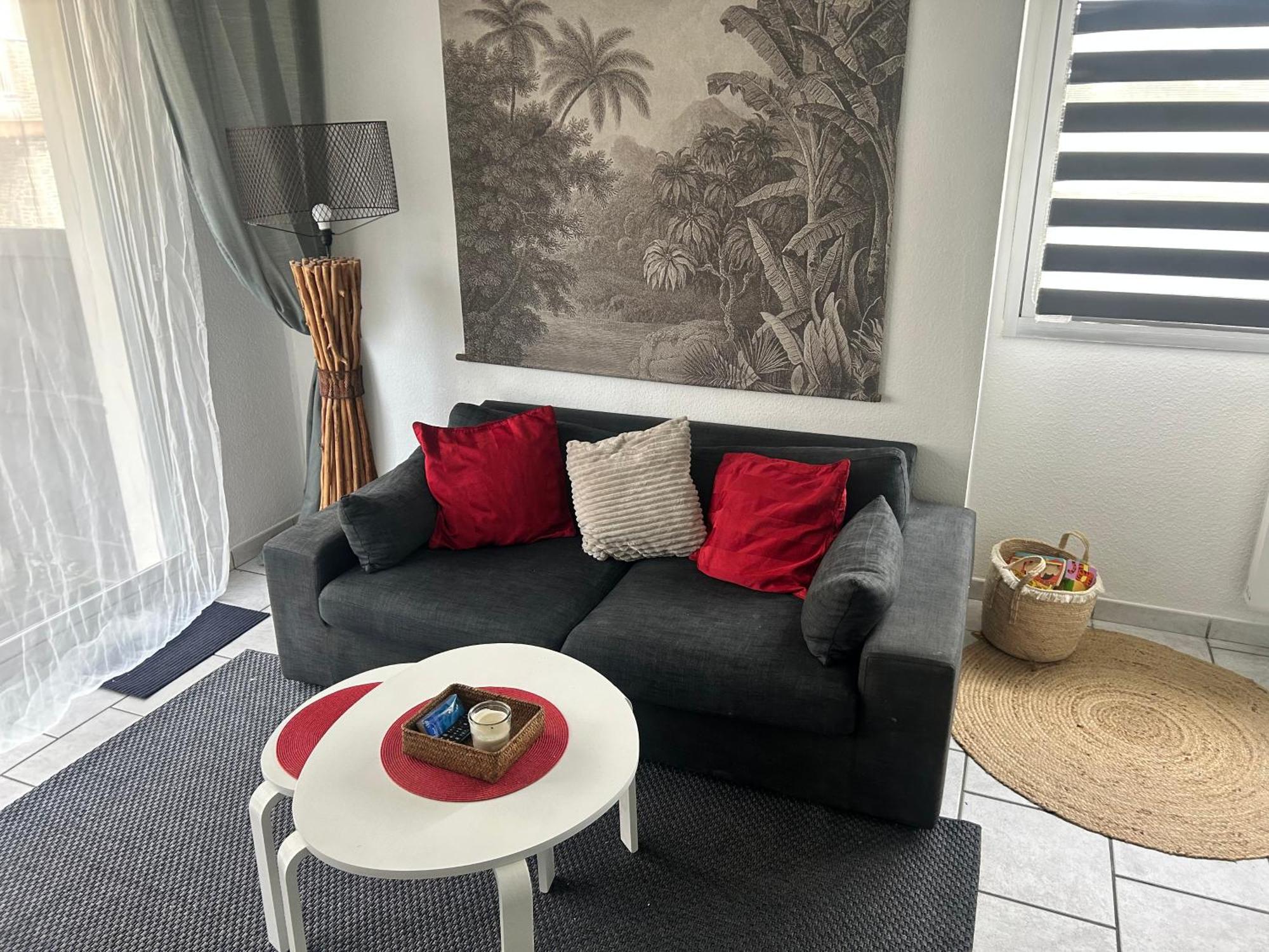 Appartement Terrasse Privee Grande Plage A 100 M - Parking Gratuit 圣卡勒吉勒多 外观 照片