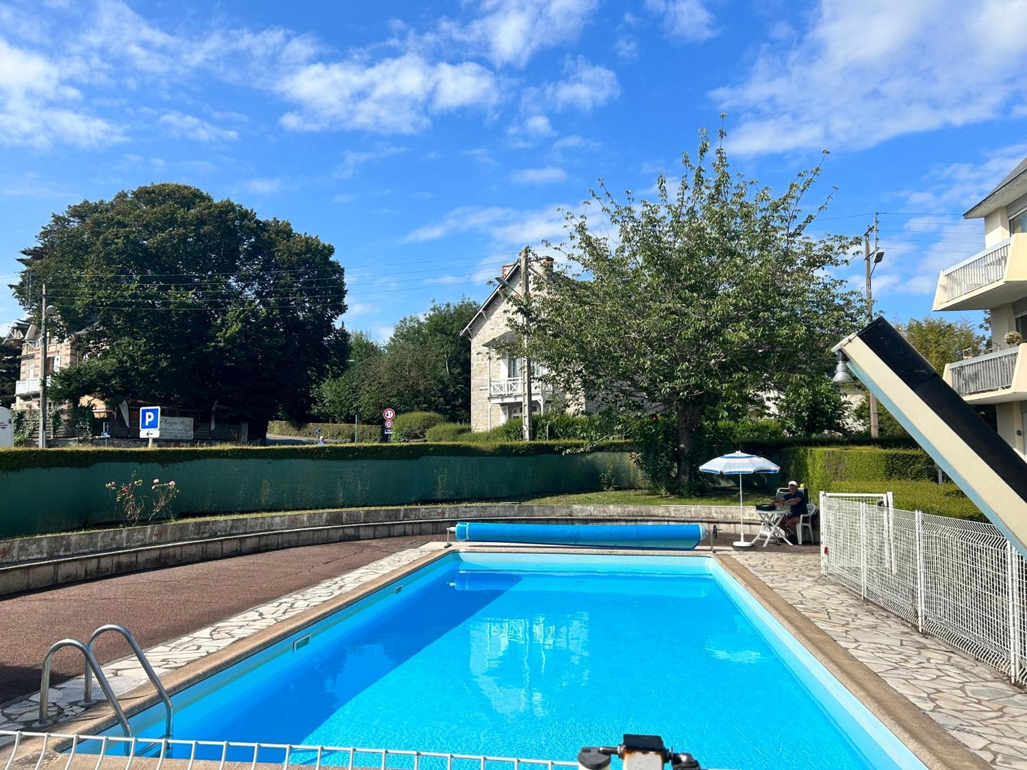 Appartement Terrasse Privee Grande Plage A 100 M - Parking Gratuit 圣卡勒吉勒多 外观 照片
